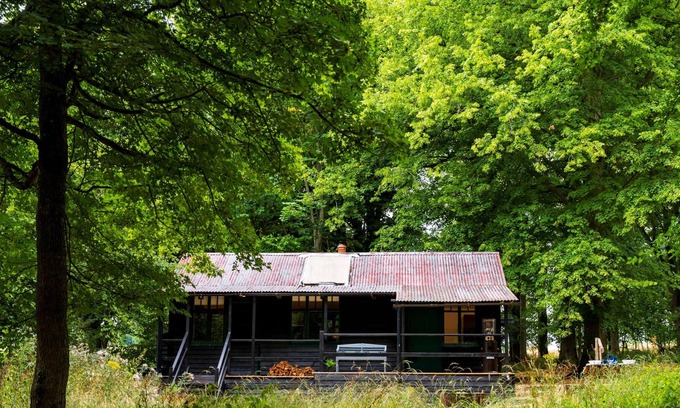 Maidensgrove Cabina | Red Kite Retreat - Red Kite Cabin