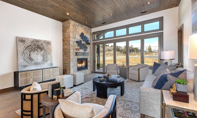 Heber Casa | Red Ledges 4th Tee Village Center - 90 Day Minimum Stay