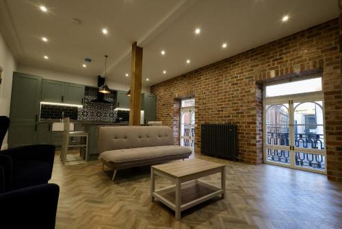 Spalding Apartamento | Red Lion Apartments