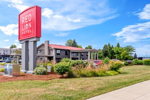 Portland Hotel | Red Lion Hotel Portland Airport