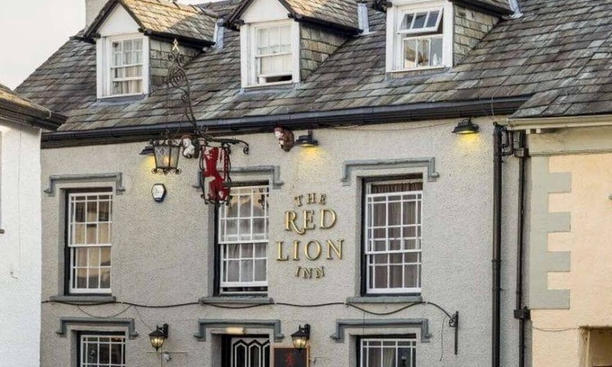 Hawkshead Hotel | Red Lion Inn