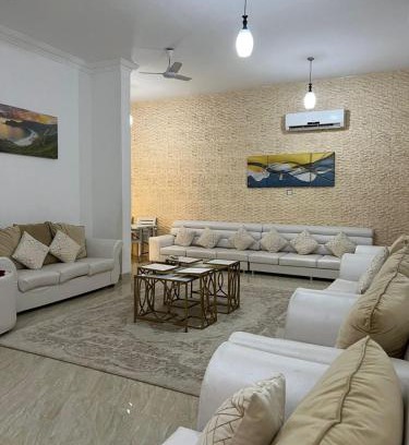Salalah Villa | RED - Mirbat Villa