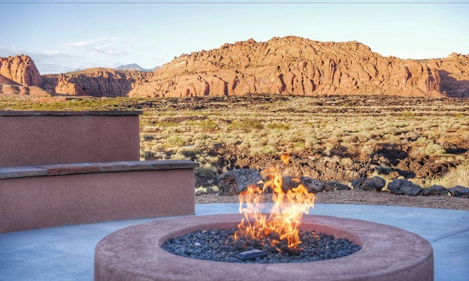 Ivins Complejo | Red Mountain Resort