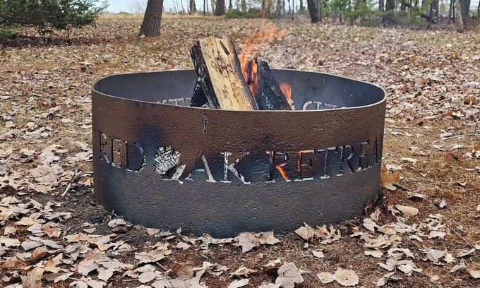 Tomahawk Cabina | Red Oak Retreat - Cabin on the Water