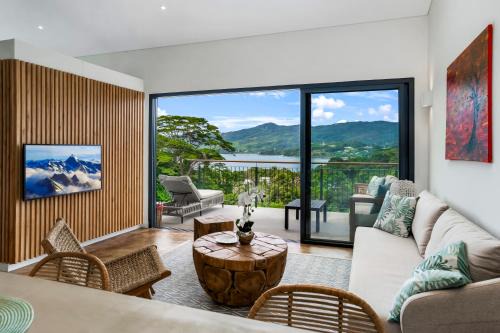 Mahe Island Apartamento | Red Palm Luxury Villas with Private Pools