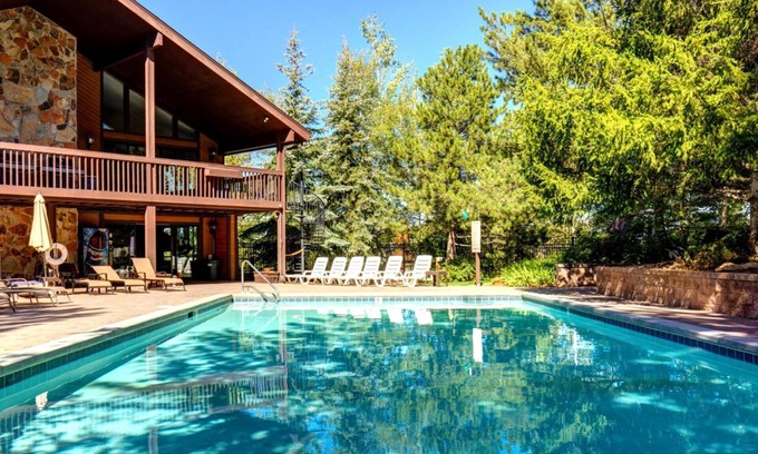 Park City Casa | Red Pine 4 Bedrooms RPT-14T by KBM