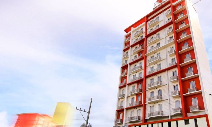 Cagayan de Oro Hotel | Red Planet Cagayan de Oro