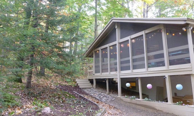 Birch Hill Chalet De Esquí | ¡'Red Ridge Chalet' en North Conway! Totalmente reformado en 2012!