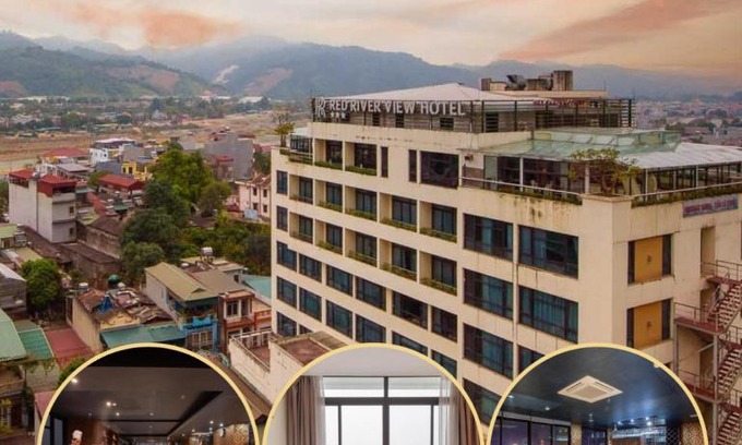 Lao Cai Hotel | Red River View Hotel