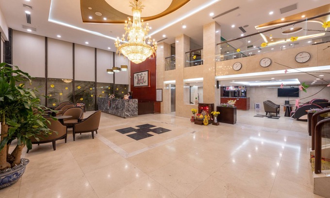 Lao Cai Hotel | Red River View Hotel
