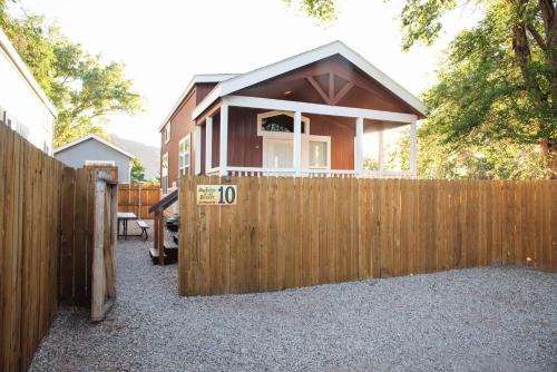 Moab Casa | Red Rock Cabin #10