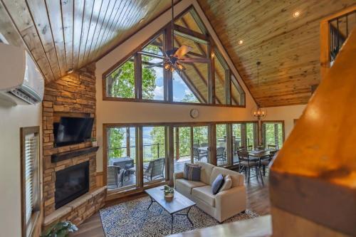 Jasper Casa | Red Rock Vista Cabin- Relaxing Spring Getaway