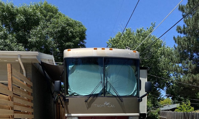 Foothills Casa | Red Rocks RV! Full Hookup!