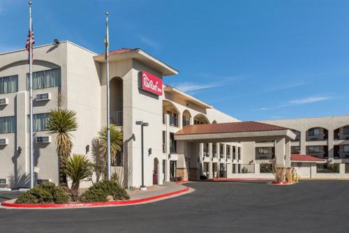 Northeast Heights Hotel | Red Roof Inn Albuquerque - Midtown