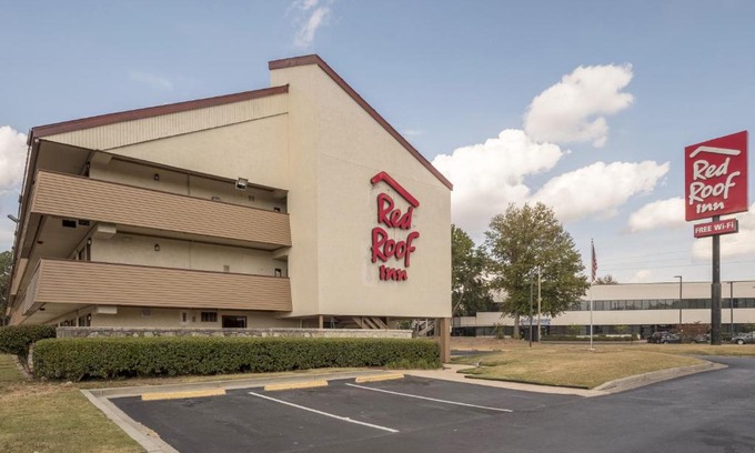 Norcross Hotel | Red Roof Inn Atlanta-Norcross