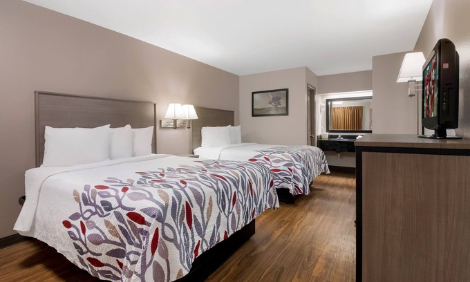 Lookout Valley Neighborhood Association Hotel | Red Roof Inn Chattanooga - Lookout Mountain