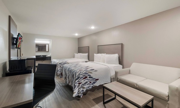 McKinney Hotel | Red Roof Inn & Conference Center McKinney