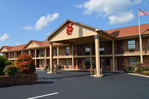 Cookeville Hotel | Red Roof Inn Cookeville - Tennessee Tech