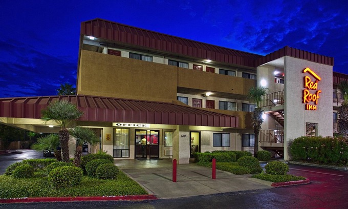 South Side Hotel | Red Roof Inn Corpus Christi South