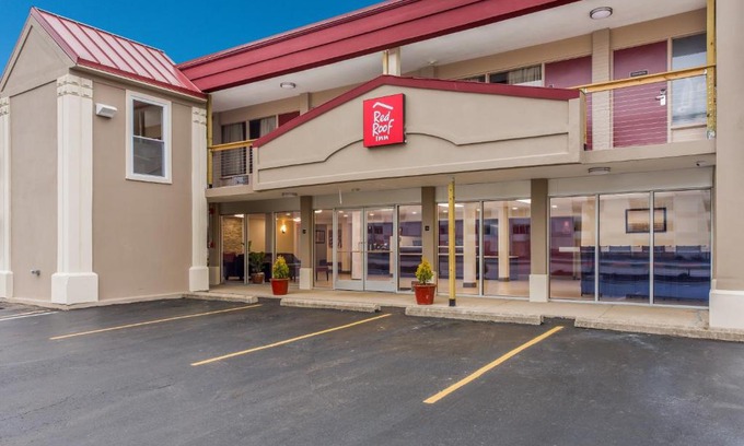 Moraine Hotel | Red Roof Inn Dayton - Moraine/U of Dayton