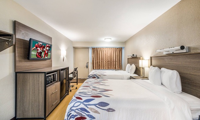 Miamisburg Hotel | Red Roof Inn Dayton South - Miamisburg