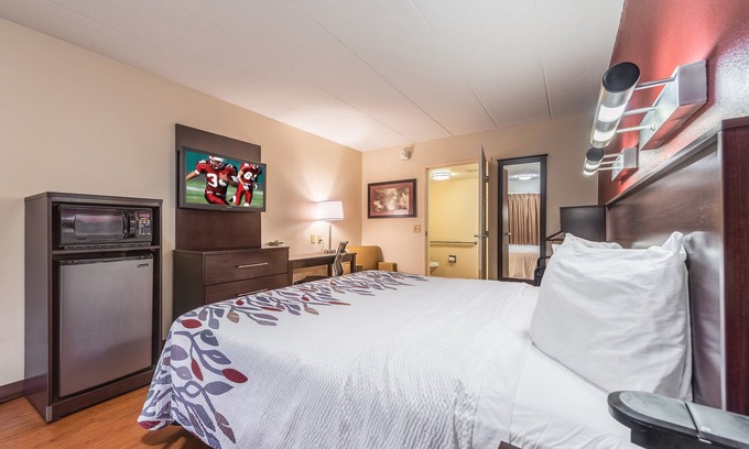 Merrillville Hotel | Red Roof Inn Merrillville
