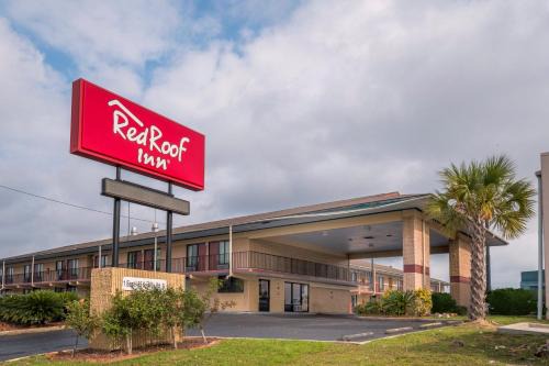 Mobile Hotel | Red Roof Inn Mobile - Midtown