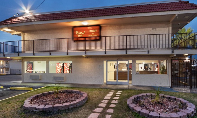 Alhambra Hotel | Red Roof Inn Phoenix - Midtown