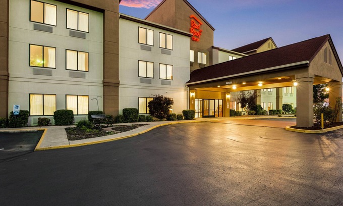 Richmond Hotel | Red Roof Inn Richmond, KY
