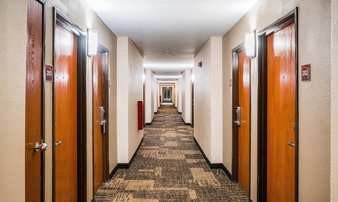 Arcadia Hotel | Red Roof Inn Spartanburg – I-26