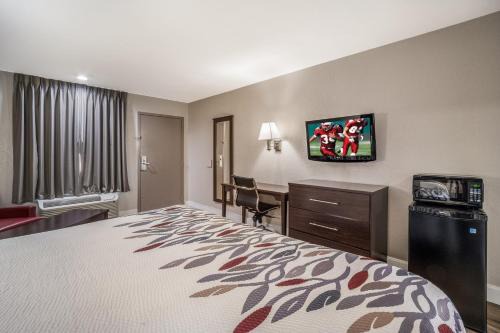 Sumter Hotel | Red Roof Inn Sumter