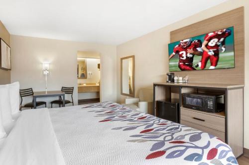 Tucson Hotel | Red Roof Inn Tucson South - Airport