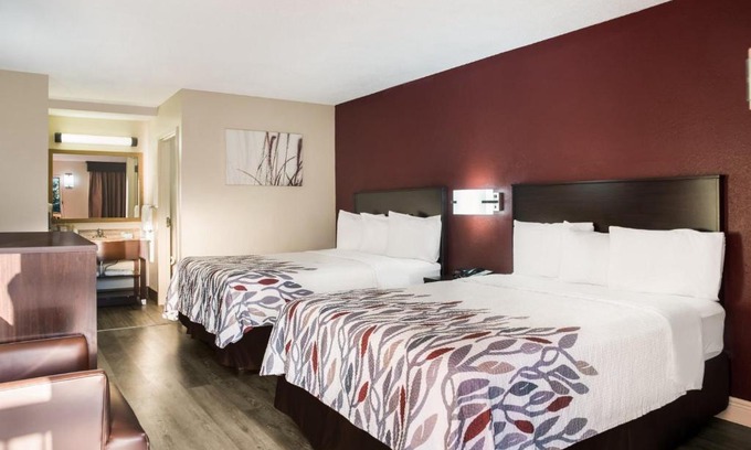 Tupelo Hotel | Red Roof Inn Tupelo