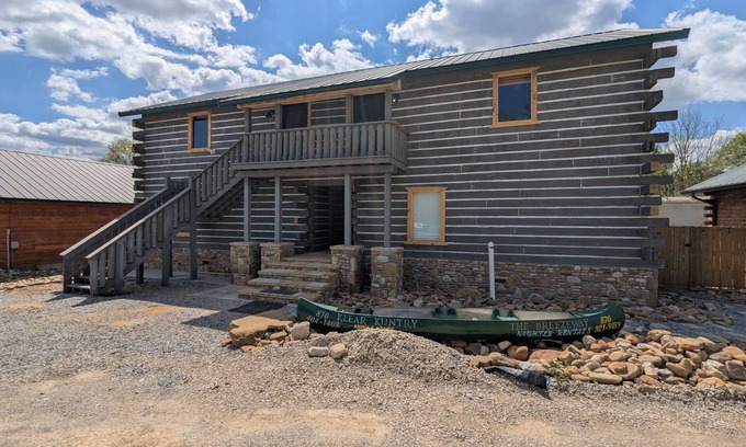 Norfork Apartamento | Red's Landing ~ #4 at the Breezeway
