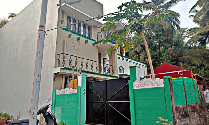 Kuilapalayam Casa | Red sand Villa