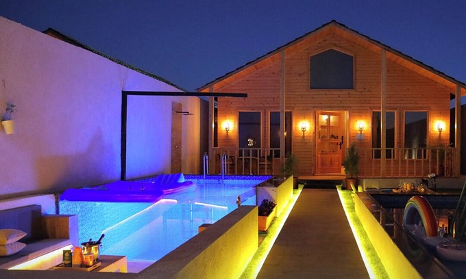 Dhahban Cabaña | Red sea cottages