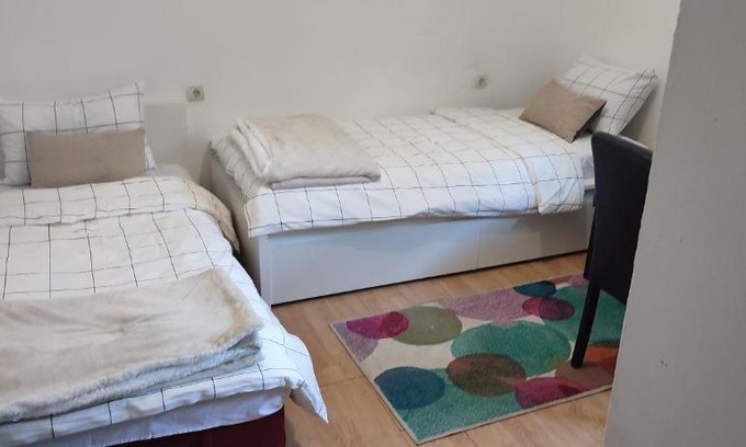 Palilula Apartamento | Red spot