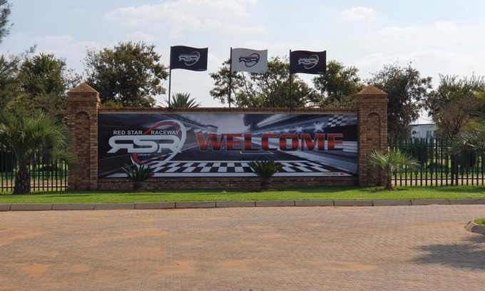 Delmas Complejo | Red Star Raceway