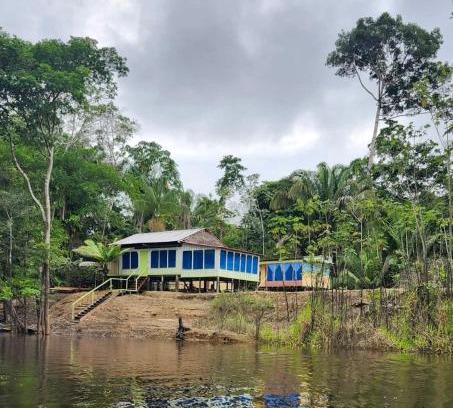 San Juan Bautista Cabina | Red Uakari Jungle Lodge