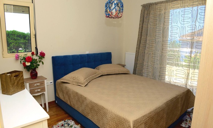 Trifylia Villa | Altrola Luxury Villa, Dimitras Villas, Kalo Nero Beach, Messinia, Grecia