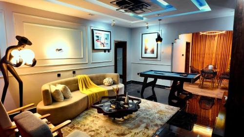 Port Harcourt Apartamento | Redbox Luxury Apartments