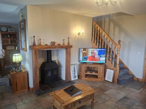 Carnlough Casa | Redbrae cottage