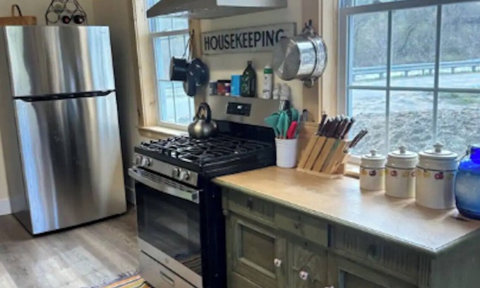 South Royalton Casa | Redbrick Schoolhouse