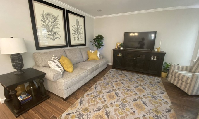 Junction Casa | Redding Country Cottage