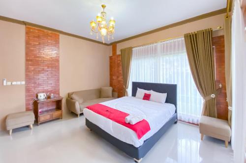 Borobudur Hotel | RedDoorz at Kamulyan Guest House Borobudur