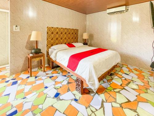 Jimbaran Hotel | RedDoorz at Villa Krisna Balangan Beach