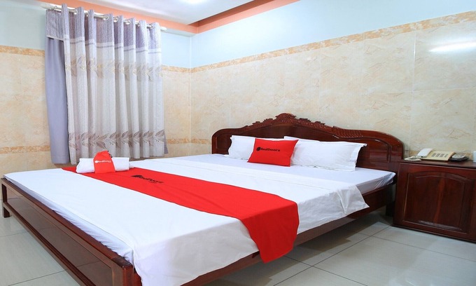 District 7 Hotel | RedDoorz Chin Sao Hotel Nguyen Thi Thap