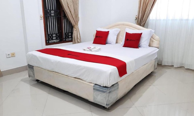 Kotaraja Hotel | RedDoorz @ Gerson Hotel Abepura