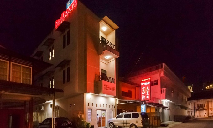 Hutagodang Hotel | RedDoorz @ Haraito Tarutung