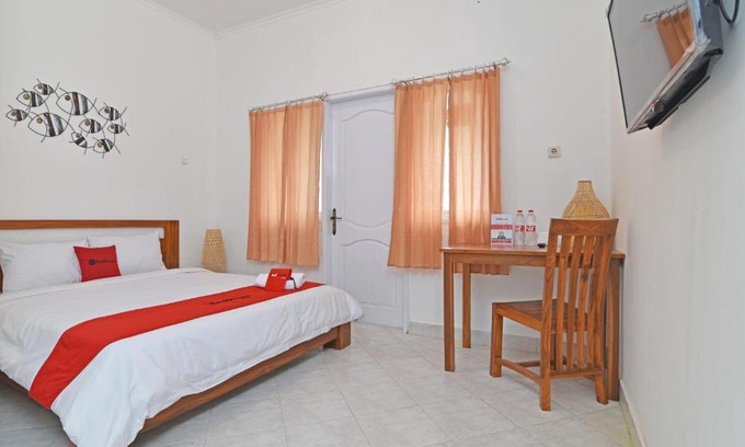 Denpasar Barat Casa | RedDoorz @ Jalan Gatot Subroto Denpasar